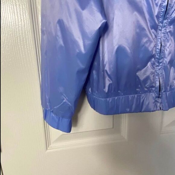 CONVERSE Girls Taffeta Bomber Lightweight Jacket - Picture 11 of 11